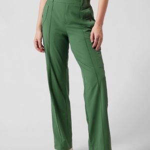 Athleta Vienna Cargo Pant Vineyard Green Size 18